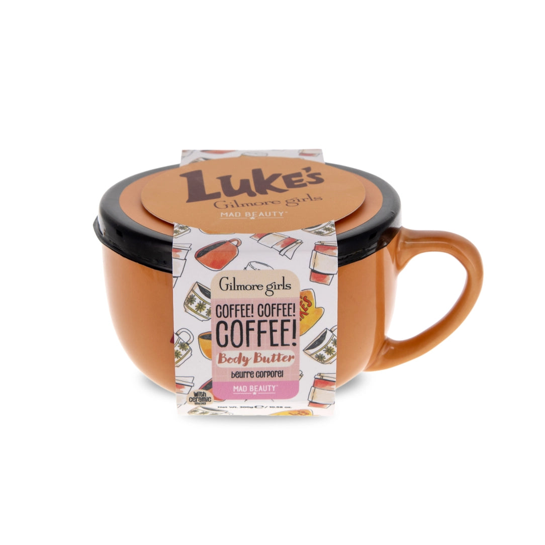 Tasse et Crème Corps Gilmore Girls - La Muchette