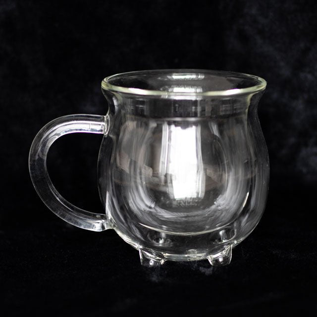 Tasse chaudron à double paroi - La Muchette