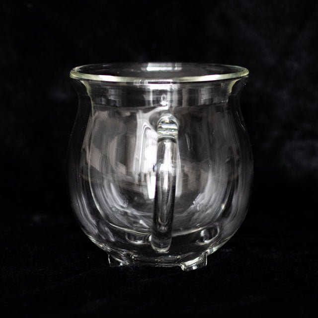 Tasse chaudron à double paroi - La Muchette