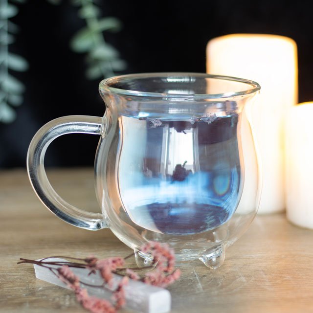 Tasse chaudron à double paroi - La Muchette