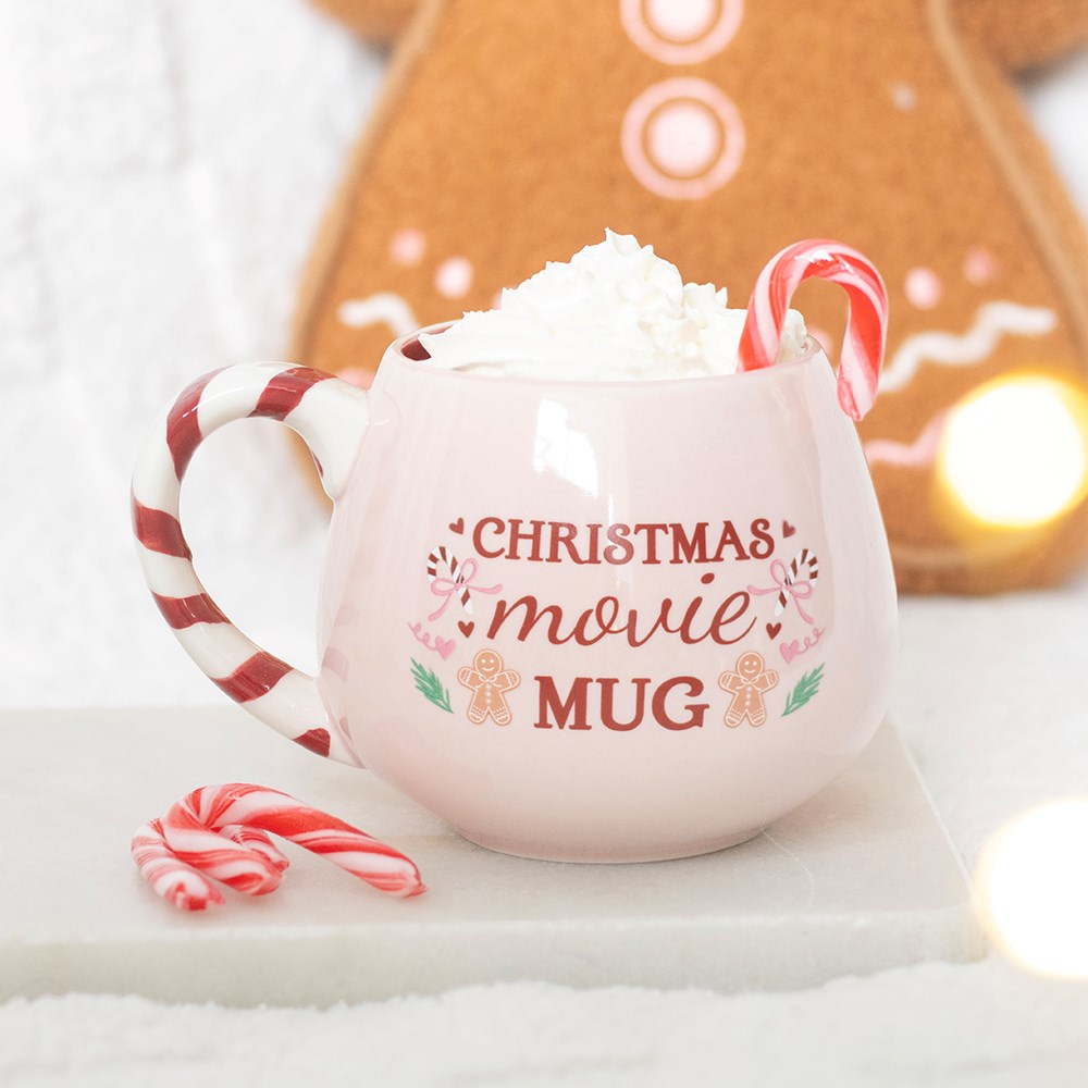 Mug Film de Noël - La Muchette