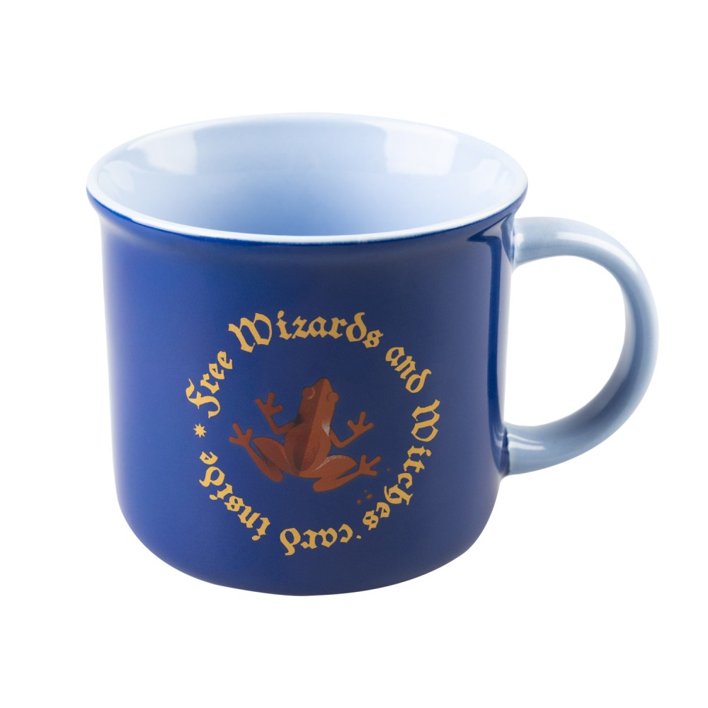 Tasse premium Harry Potter Chocogrenouille - La Muchette