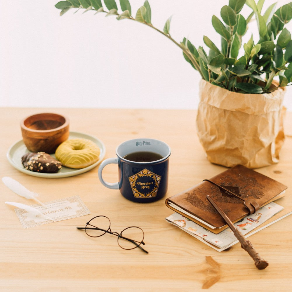 Tasse premium Harry Potter Chocogrenouille - La Muchette