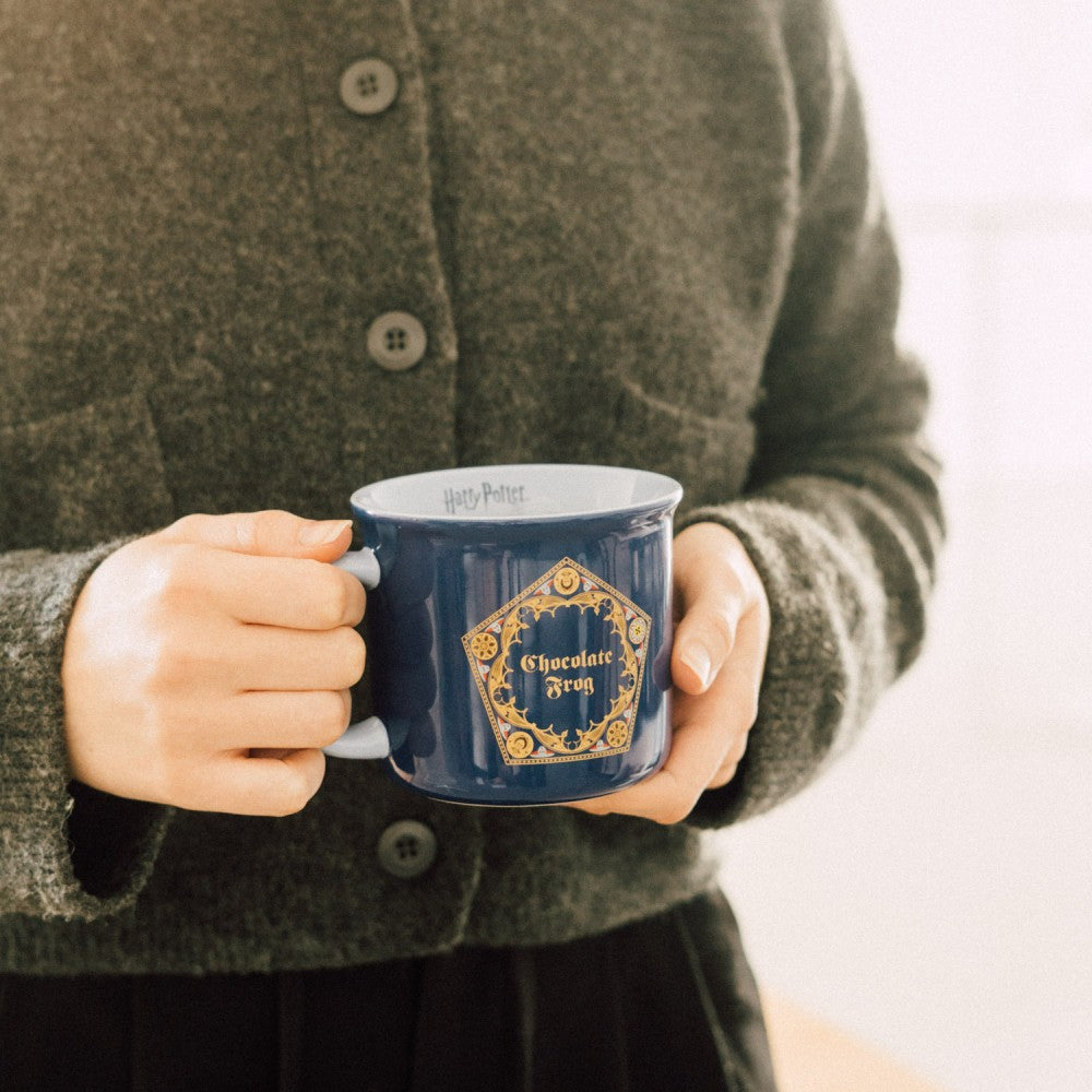 Tasse premium Harry Potter Chocogrenouille - La Muchette