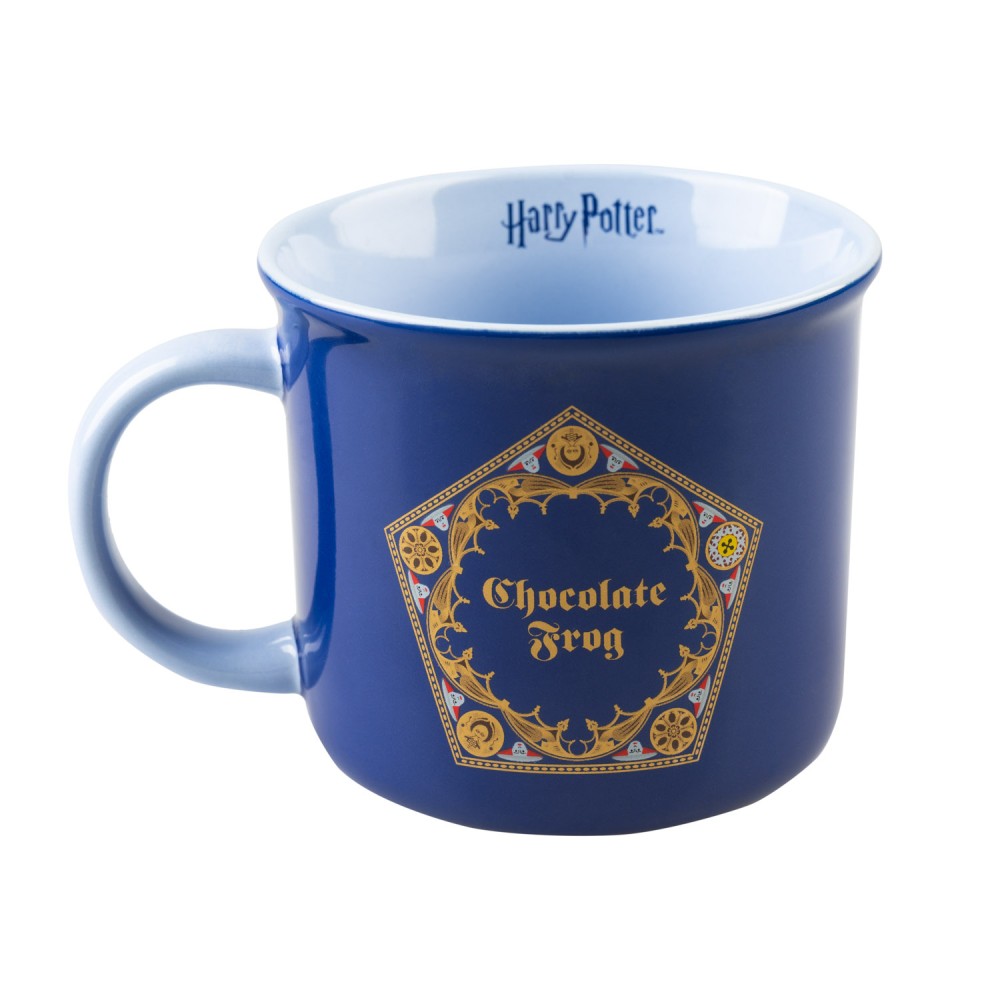 Tasse premium Harry Potter Chocogrenouille - La Muchette