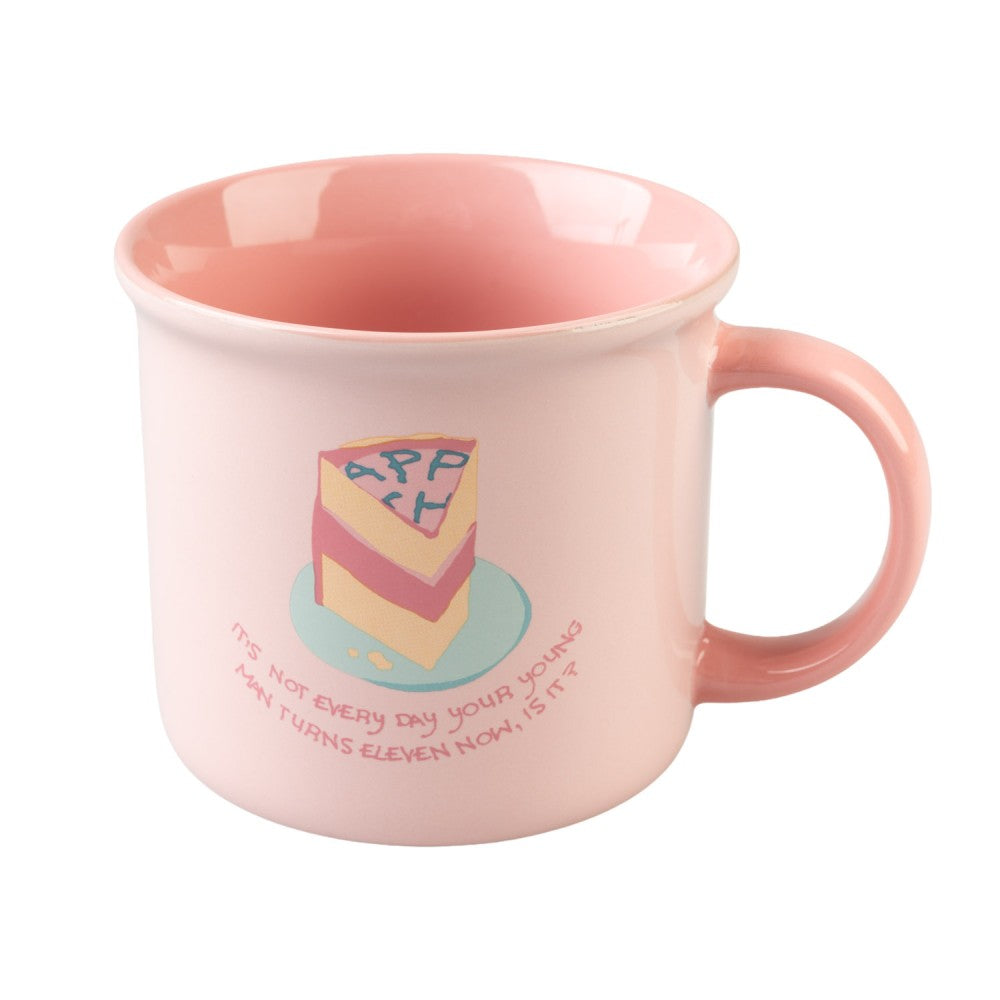Tasse premium Harry Potter Gâteau Anniversaire Hagrid - La Muchette