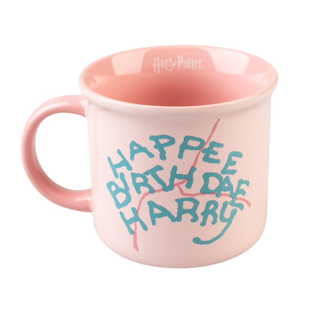 Tasse premium Harry Potter Gâteau Anniversaire Hagrid - La Muchette