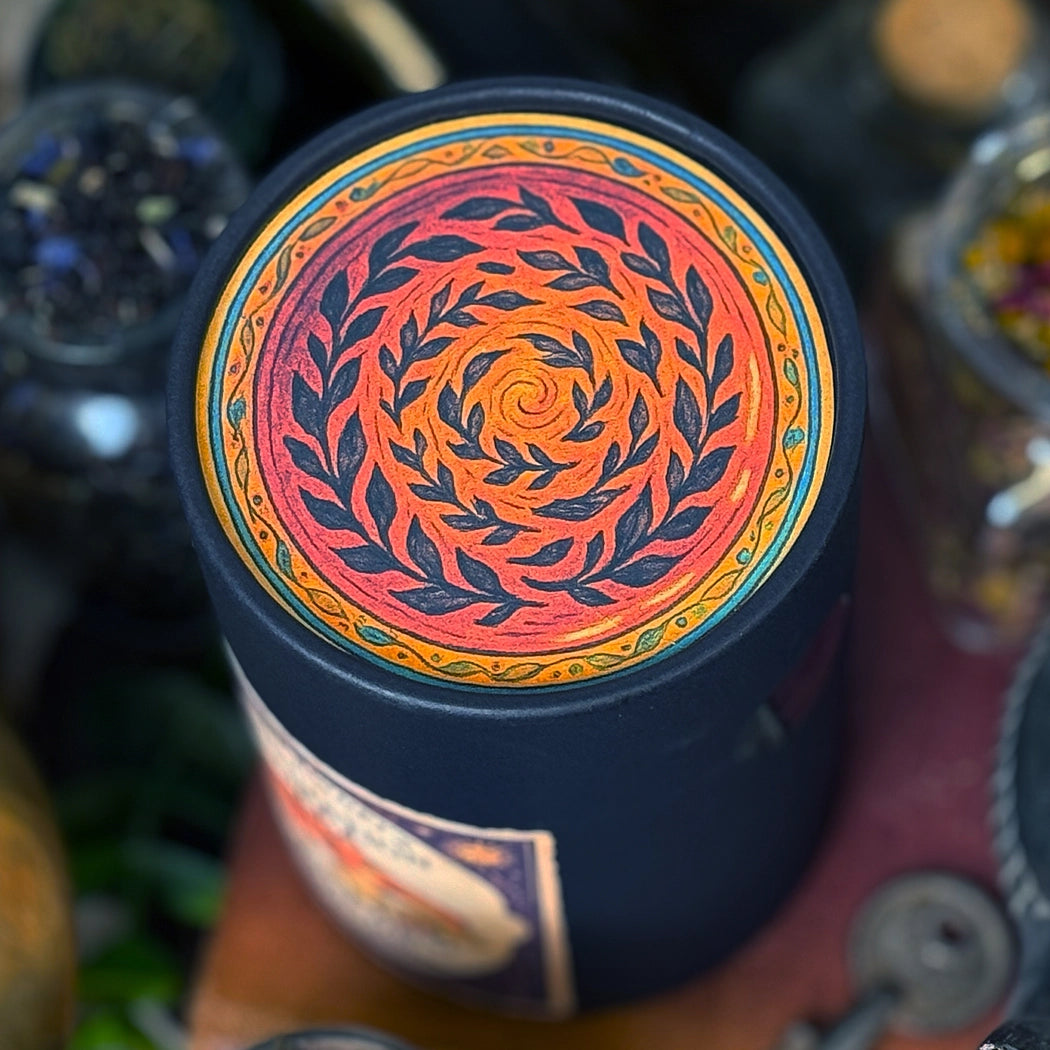 Thé de divination - Nessie