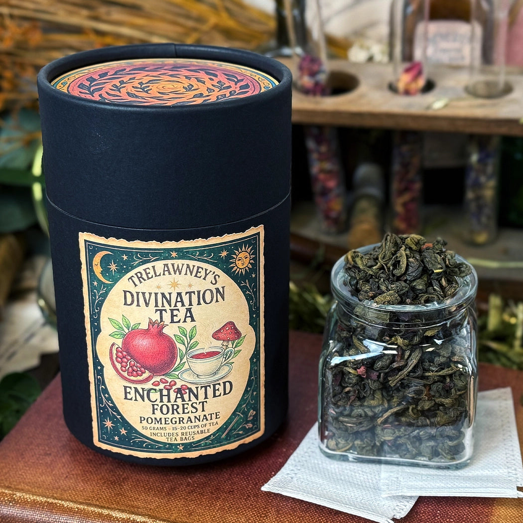 Thé de divination - Forêt Enchantée