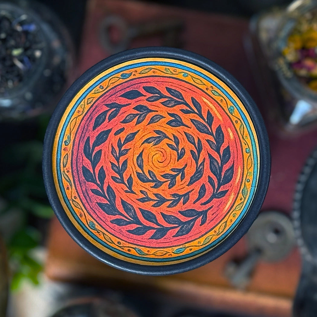 Thé de divination - Rivage des Sirènes