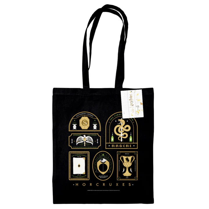 Tote bag - Horcruxes