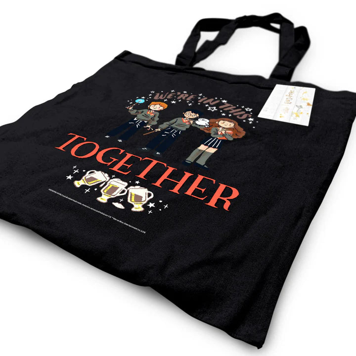 Tote bag - Le trio