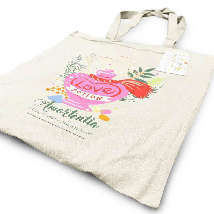 Tote bag - Amortentia