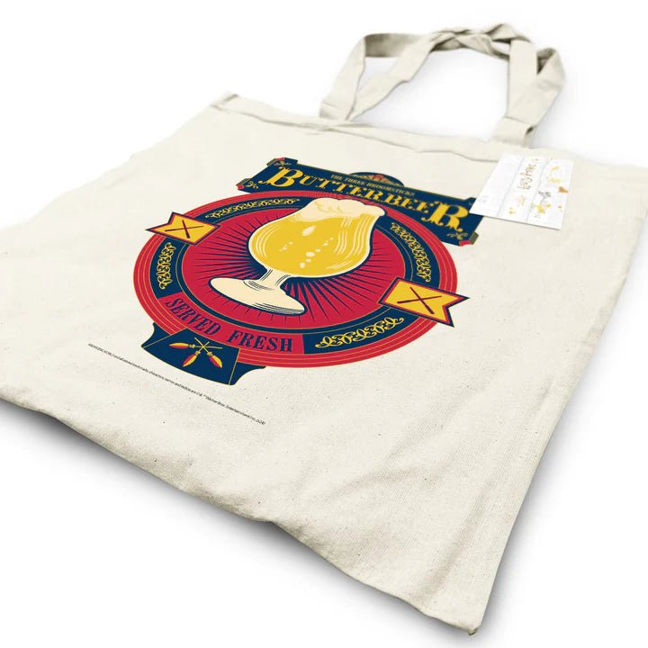 Tote bag - Bieraubeurre - La Muchette