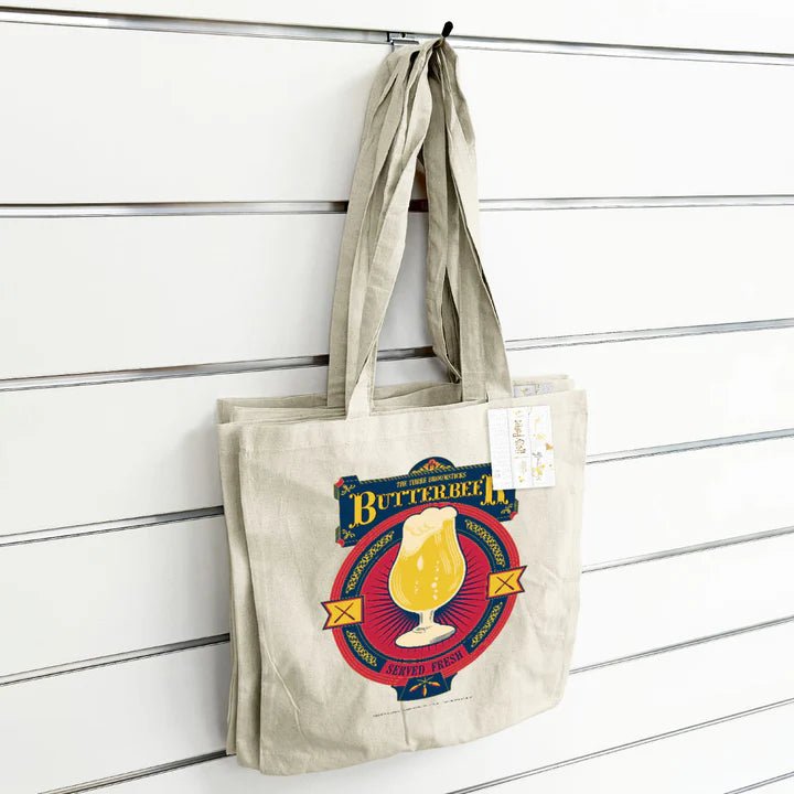 Tote bag - Bieraubeurre - La Muchette