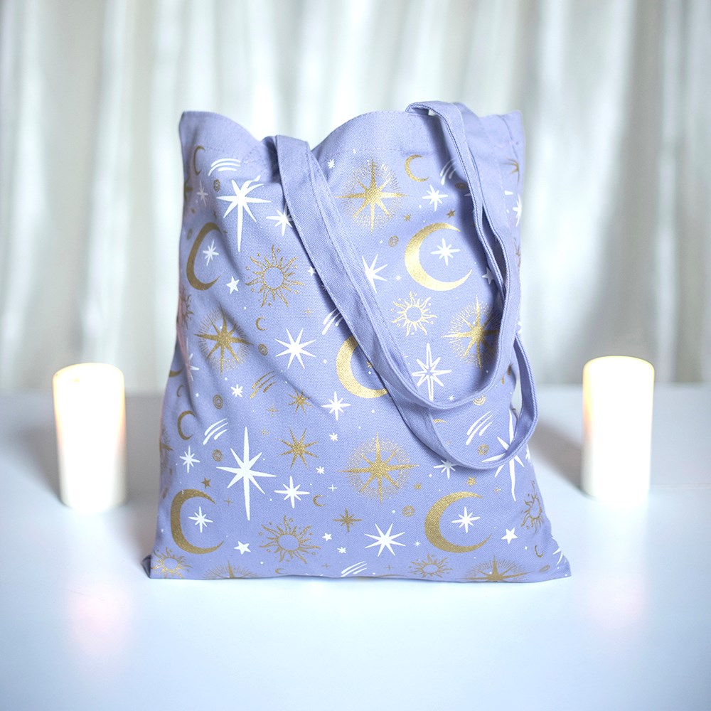 Tote bag Céleste