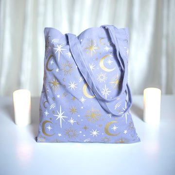 Tote bag Céleste