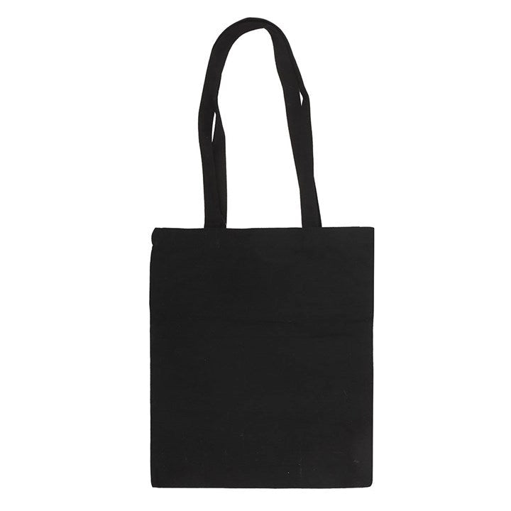 Tote Bag floral - Dark Romance