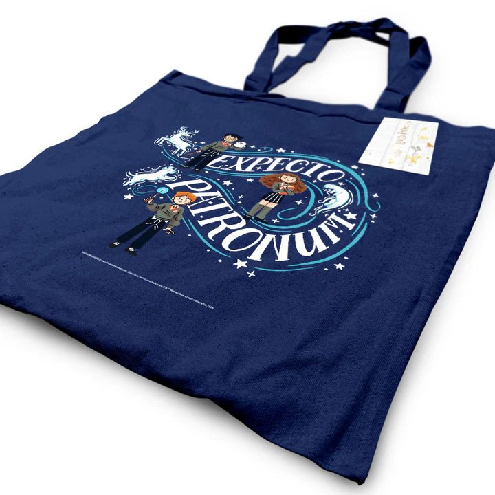 Tote bag - Expecto Patronum - La Muchette