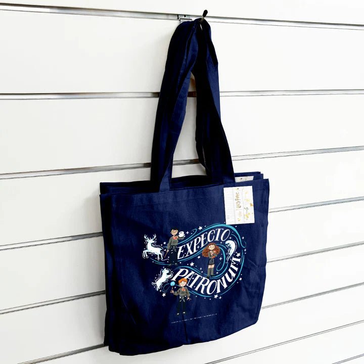 Tote bag - Expecto Patronum - La Muchette