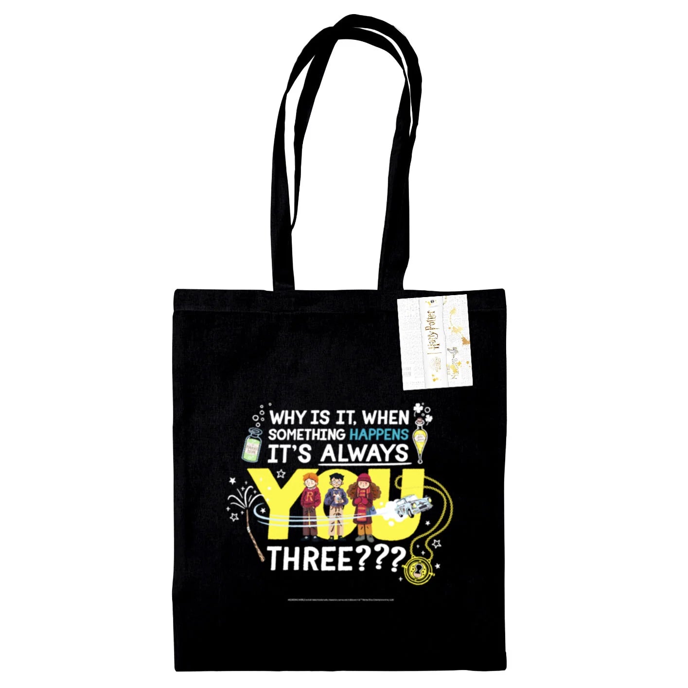 Tote bag - Always you three - La Muchette