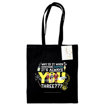 Tote bag - Always you three