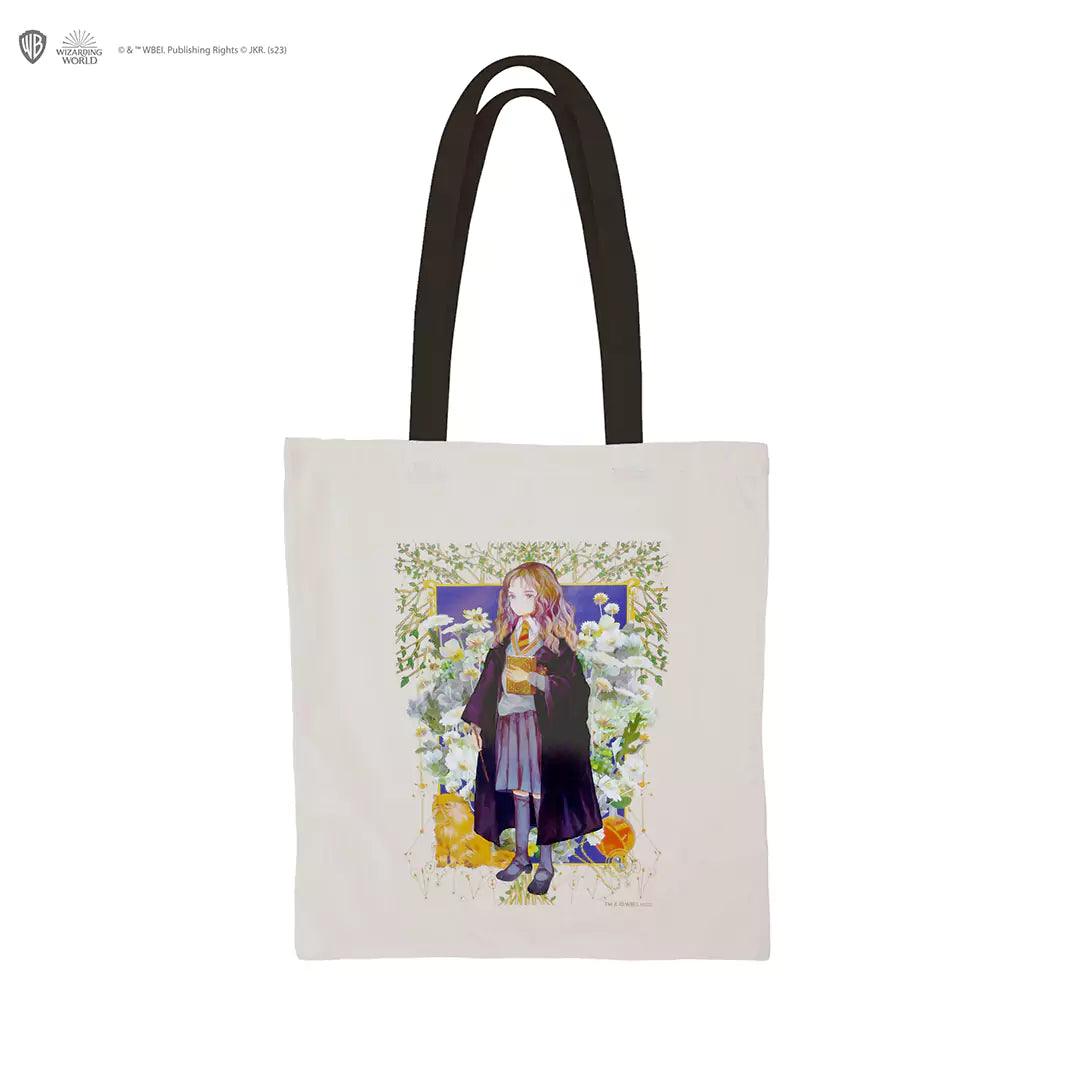 Tote Bag - Hermione Granger portrait - La Muchette
