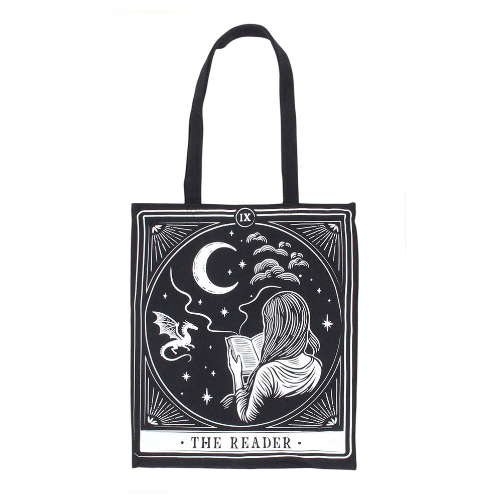 Tote bag - La Lectrice