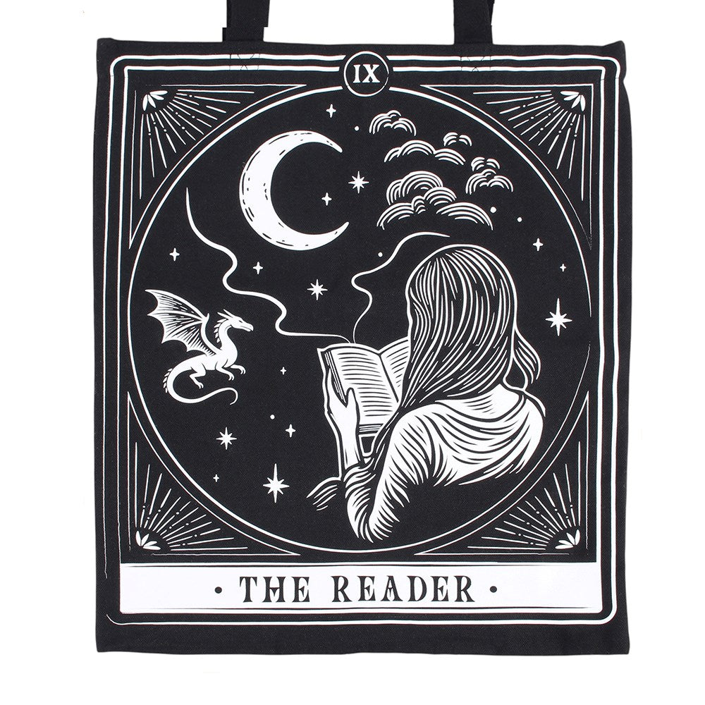 Tote bag - La Lectrice