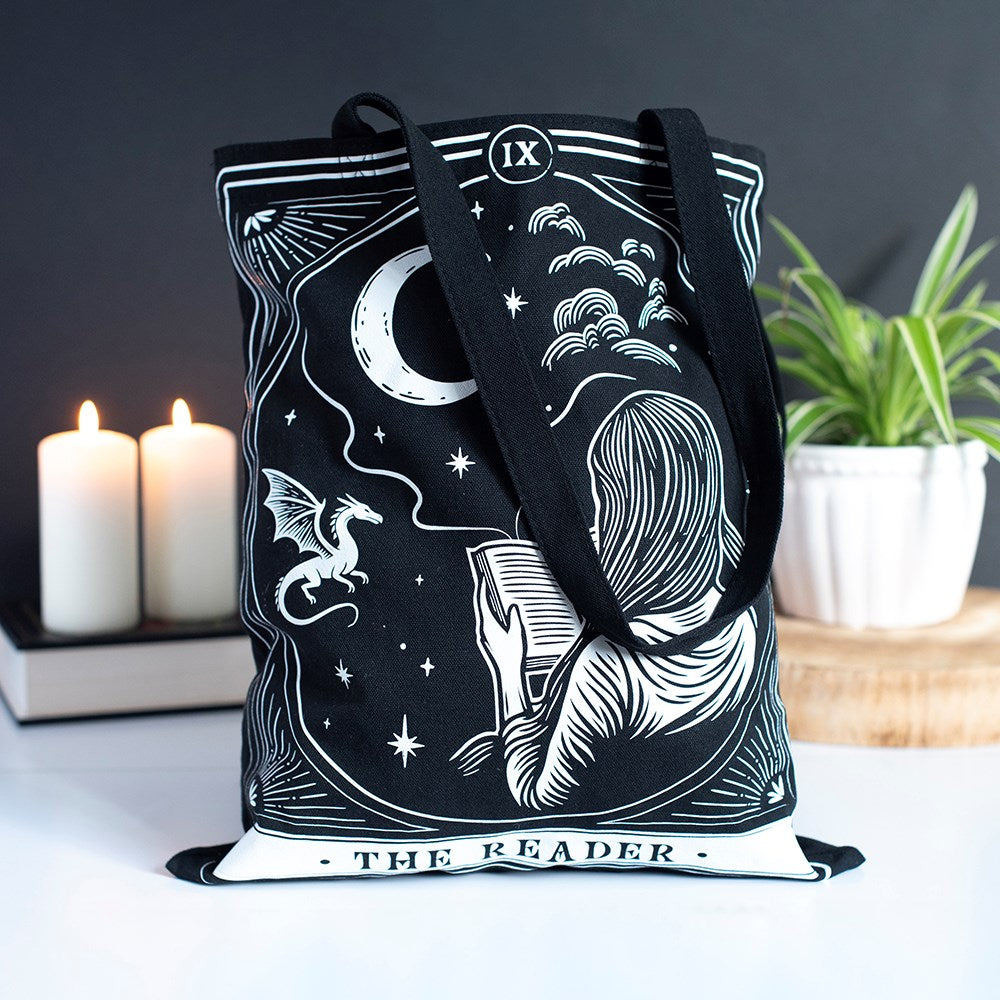 Tote bag - La Lectrice