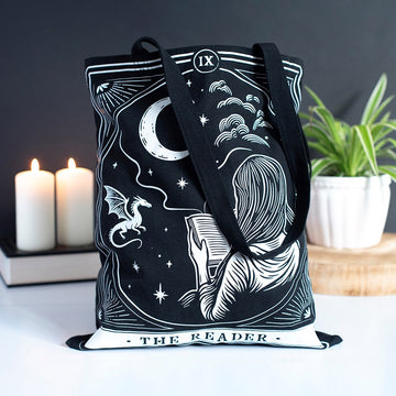 Tote bag - La Lectrice