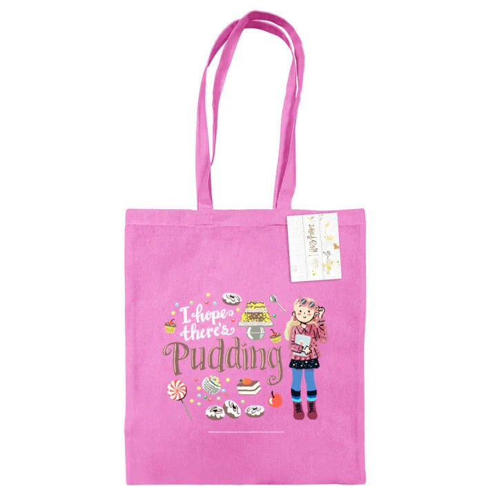 Tote bag - Luna et pudding - La Muchette