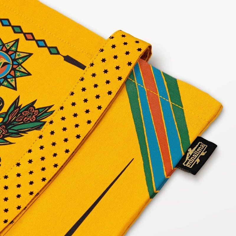 Tote bag - Ministère de la Magie du Brésil - La Muchette