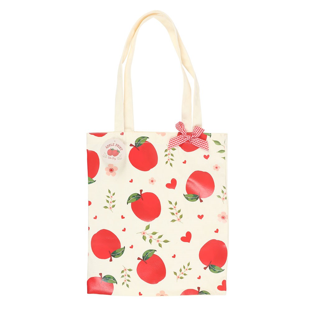 Tote bag Pommes