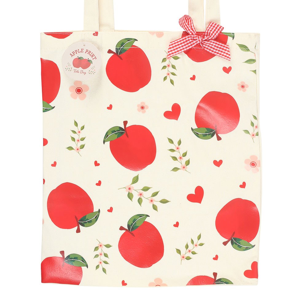 Tote bag Pommes