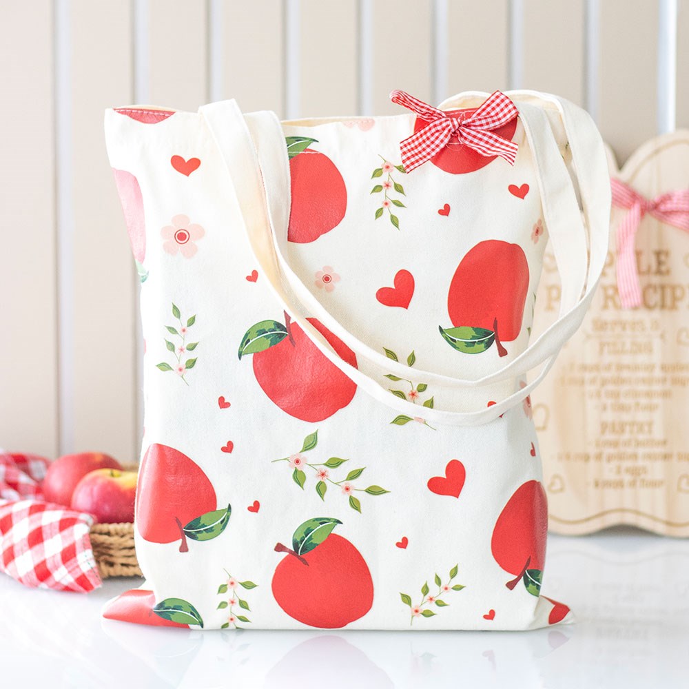 Tote bag Pommes