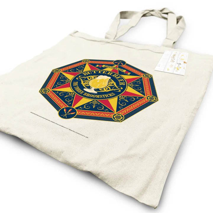 Tote bag - Les Trois Balais - La Muchette
