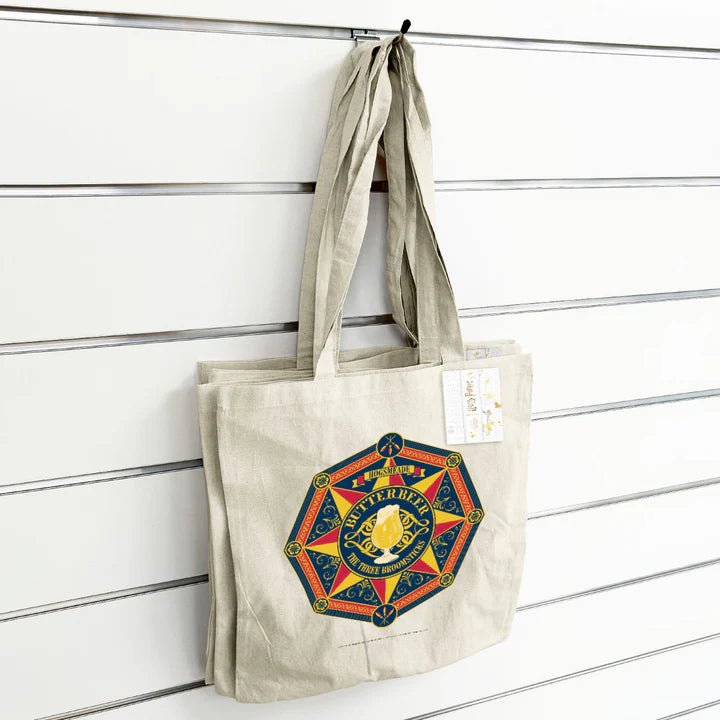 Tote bag - Les Trois Balais - La Muchette