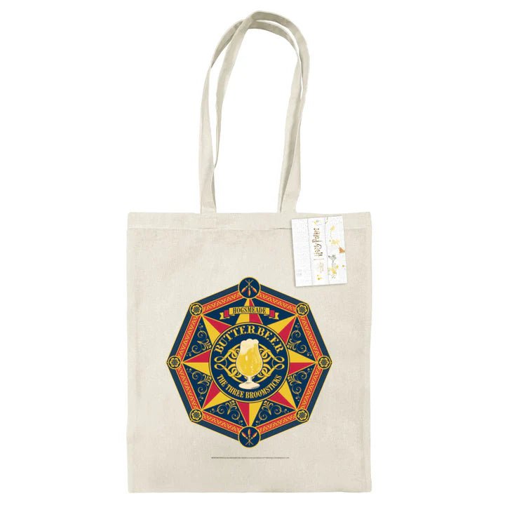 Tote bag - Les Trois Balais - La Muchette