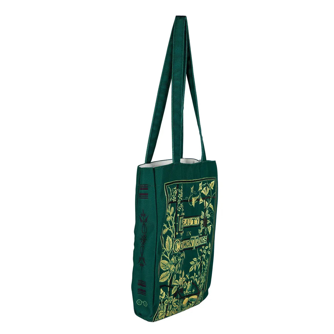 Tote bag premium - Beauty in Common Things