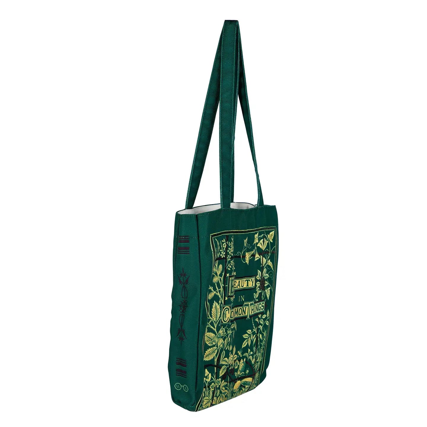 Tote bag premium - Beauty in Common Things - La Muchette