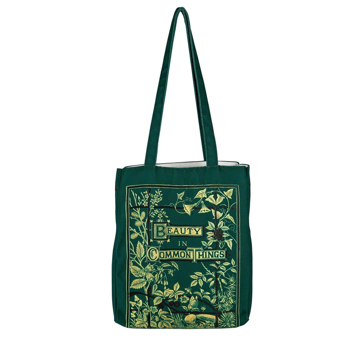 Tote bag premium - Beauty in Common Things - La Muchette
