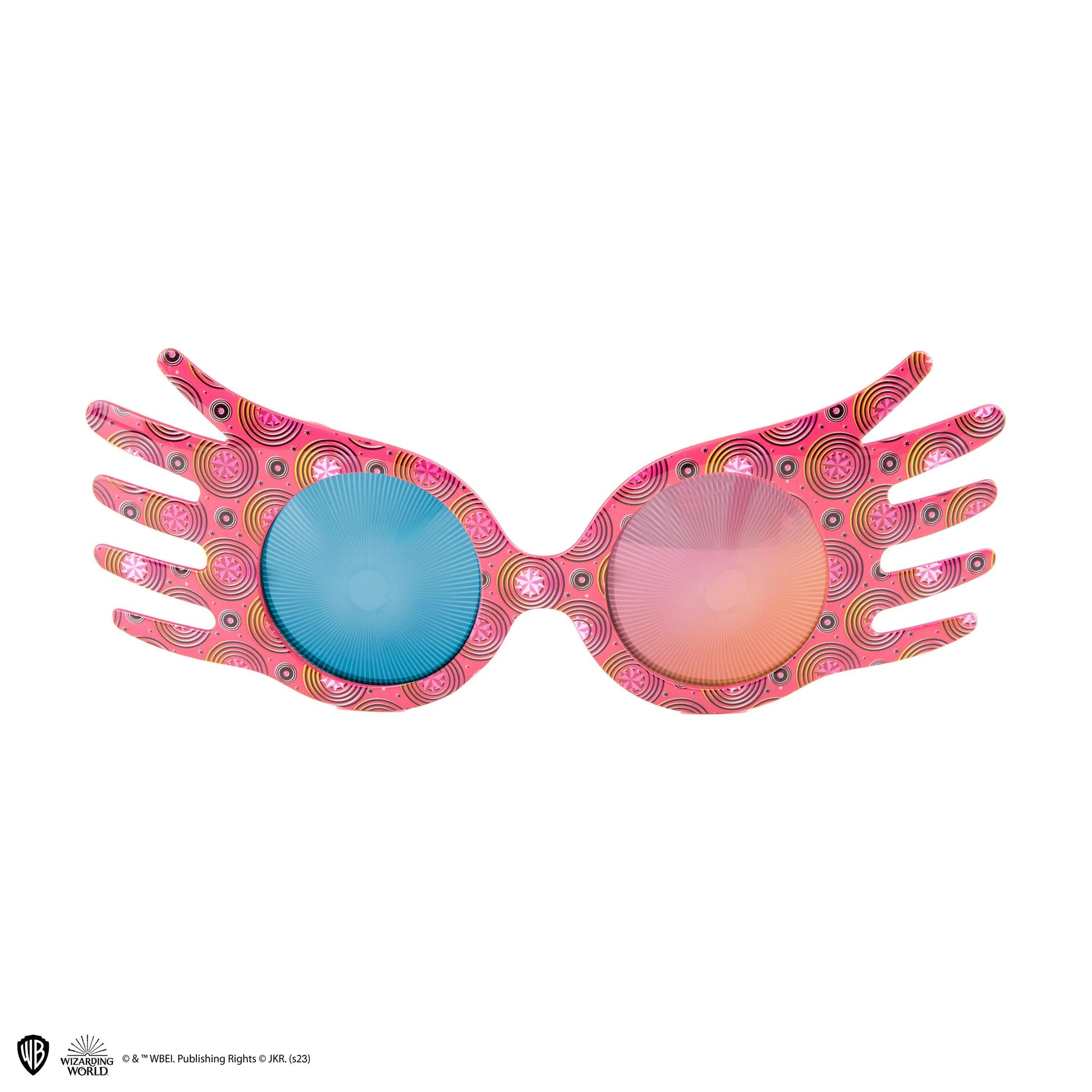 Trio Lorgnospectres et bijoux Luna Lovegood - La Muchette