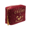 Trousse de toilette - Charms - La Muchette