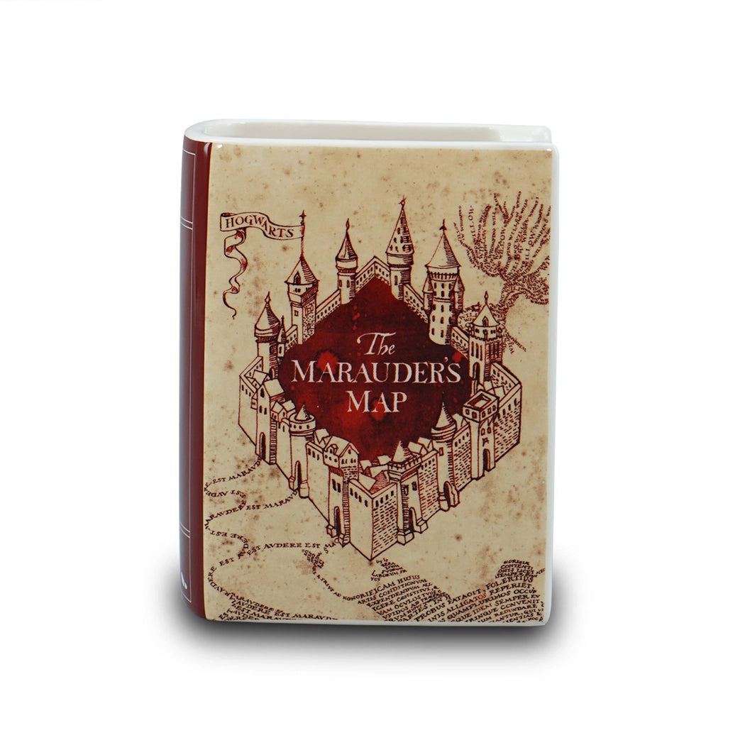 Vase Livre - Carte du Maraudeur