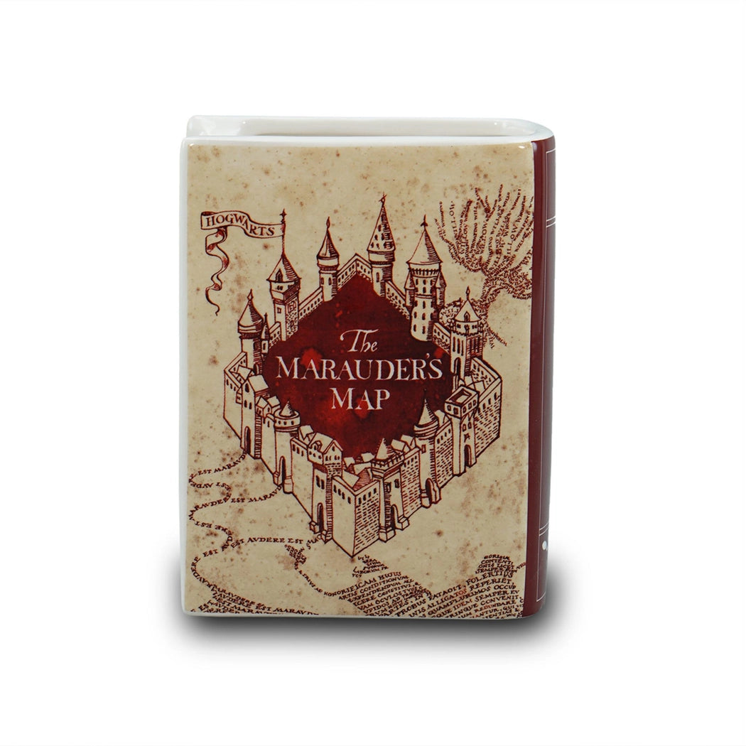 Vase Livre - Carte du Maraudeur