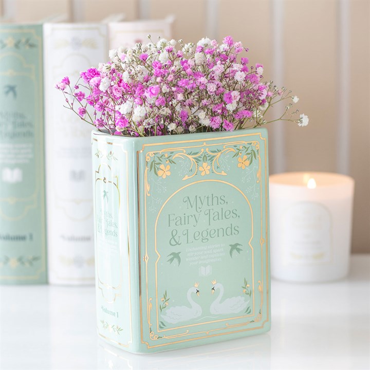 Vase Livre Myths Fairy Tale & Legends