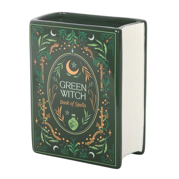 Vase Livre Green Witch