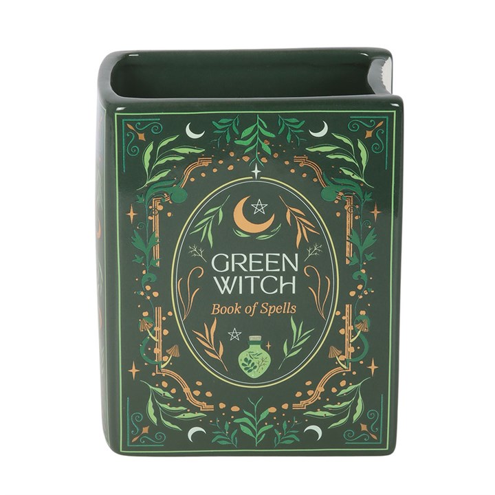 Vase Livre Green Witch