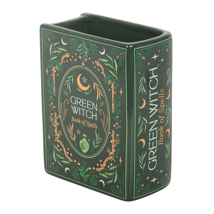 Vase Livre Green Witch